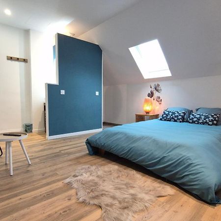 Maison Les Glycines Rouen Eksteriør bilde