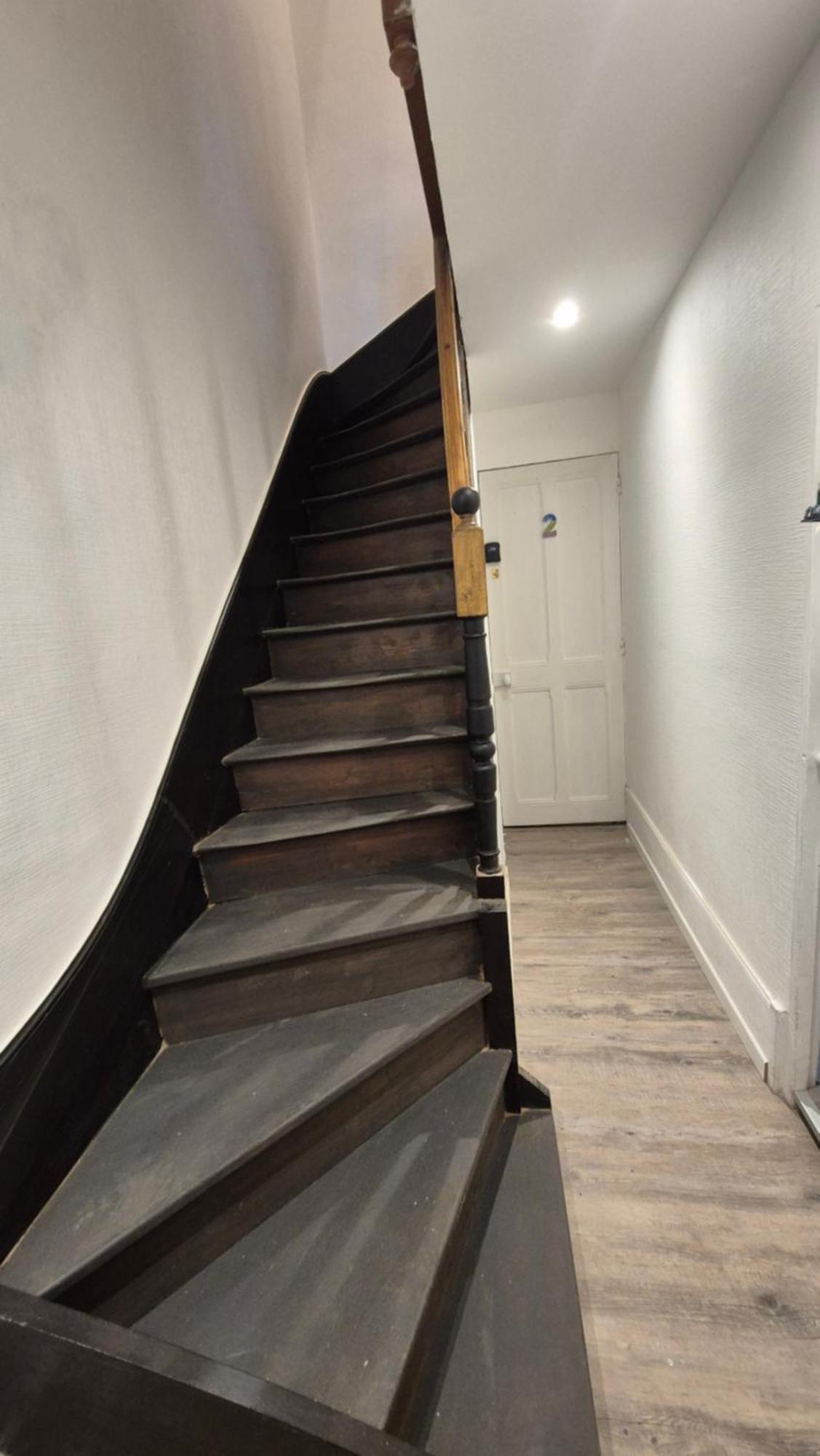 Maison Les Glycines Rouen Eksteriør bilde